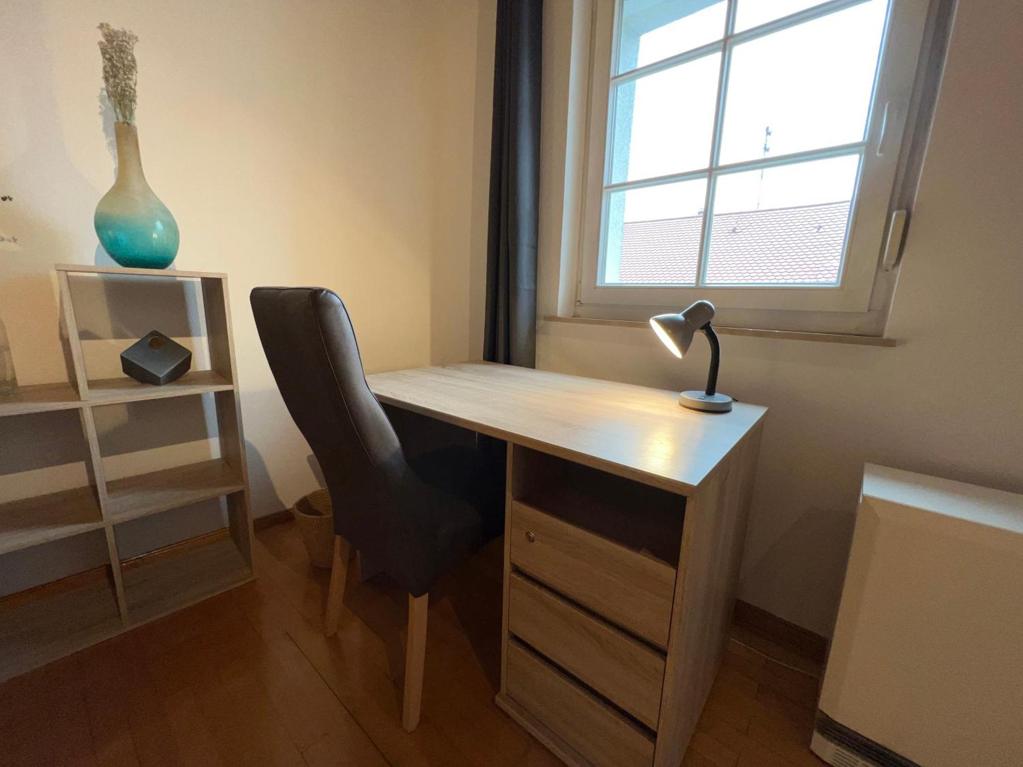 Uebernachten In Grosser Maisonette-Wohnung By Rabe Karlsruhe Kültér fotó