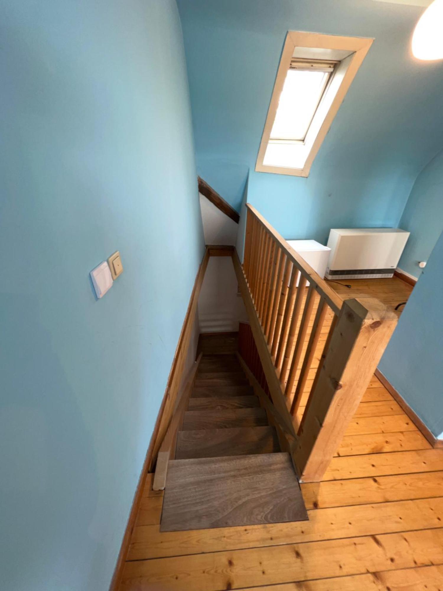 Uebernachten In Grosser Maisonette-Wohnung By Rabe Karlsruhe Kültér fotó