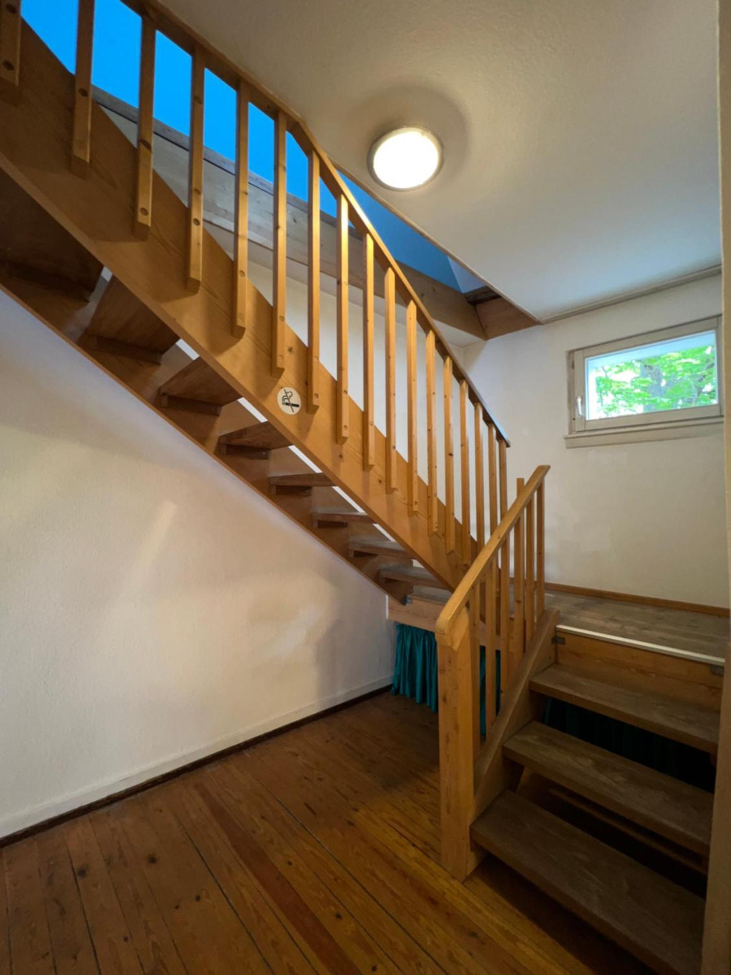 Uebernachten In Grosser Maisonette-Wohnung By Rabe Karlsruhe Kültér fotó