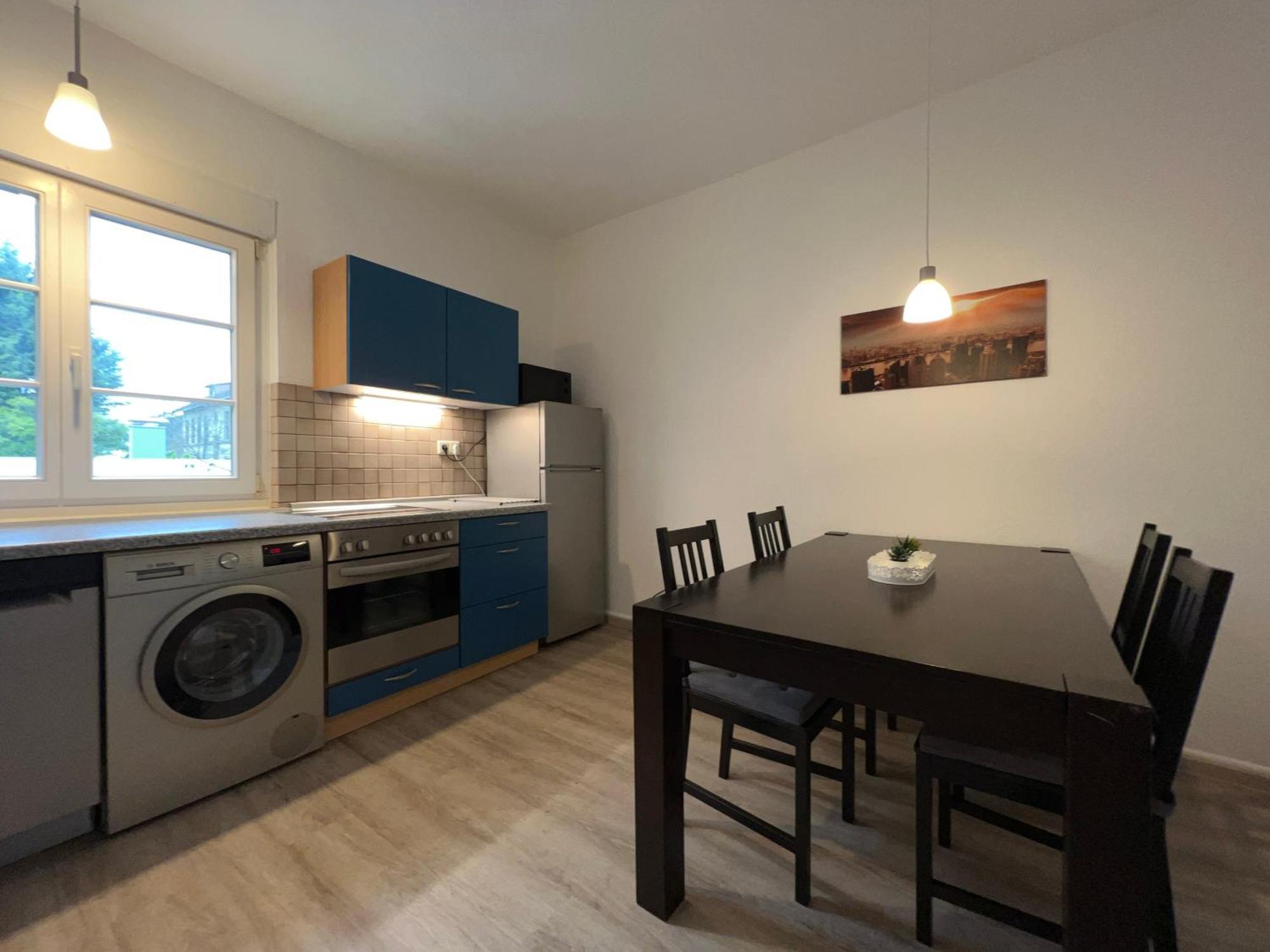 Uebernachten In Grosser Maisonette-Wohnung By Rabe Karlsruhe Kültér fotó