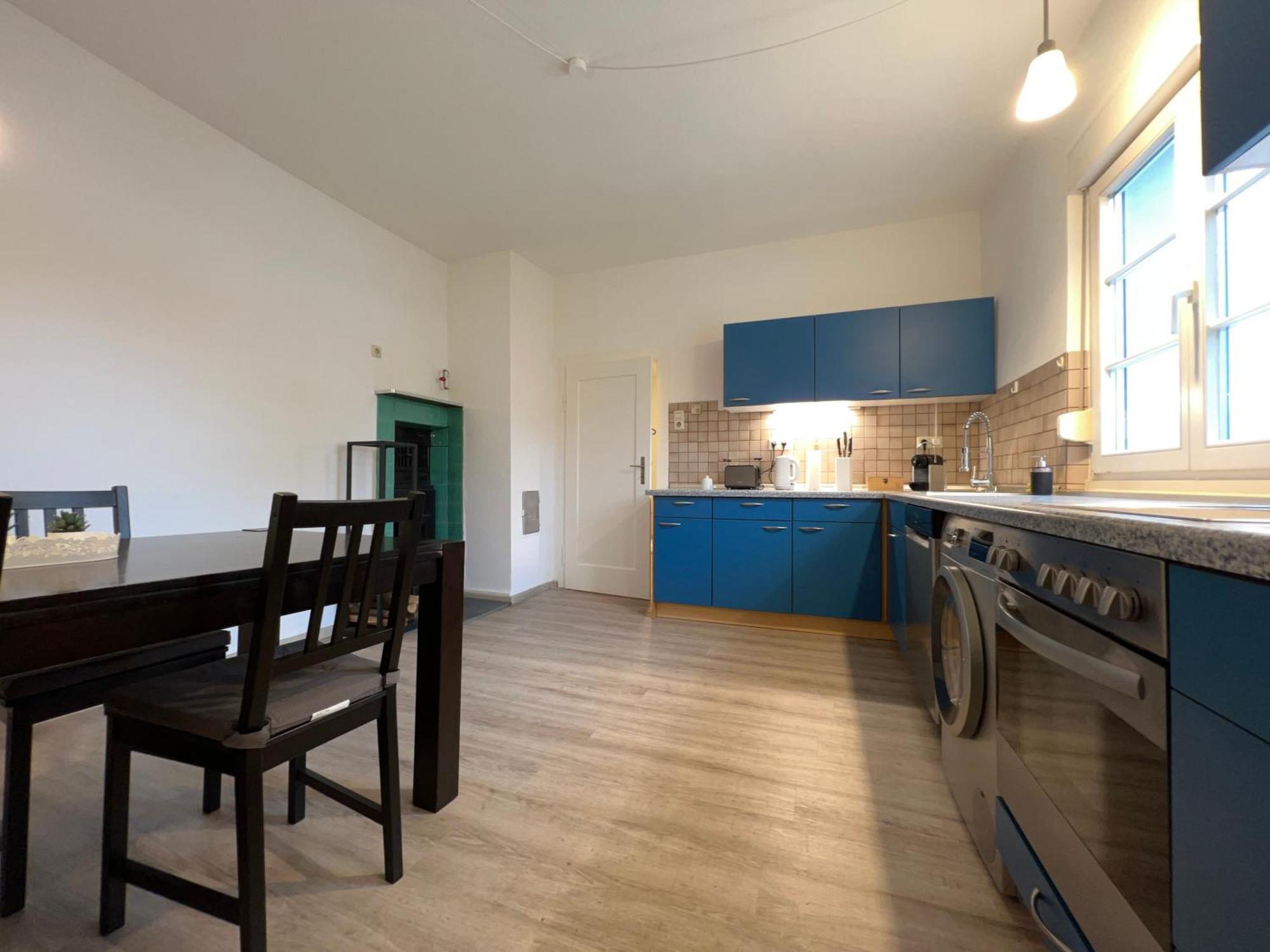 Uebernachten In Grosser Maisonette-Wohnung By Rabe Karlsruhe Kültér fotó